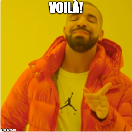 voila