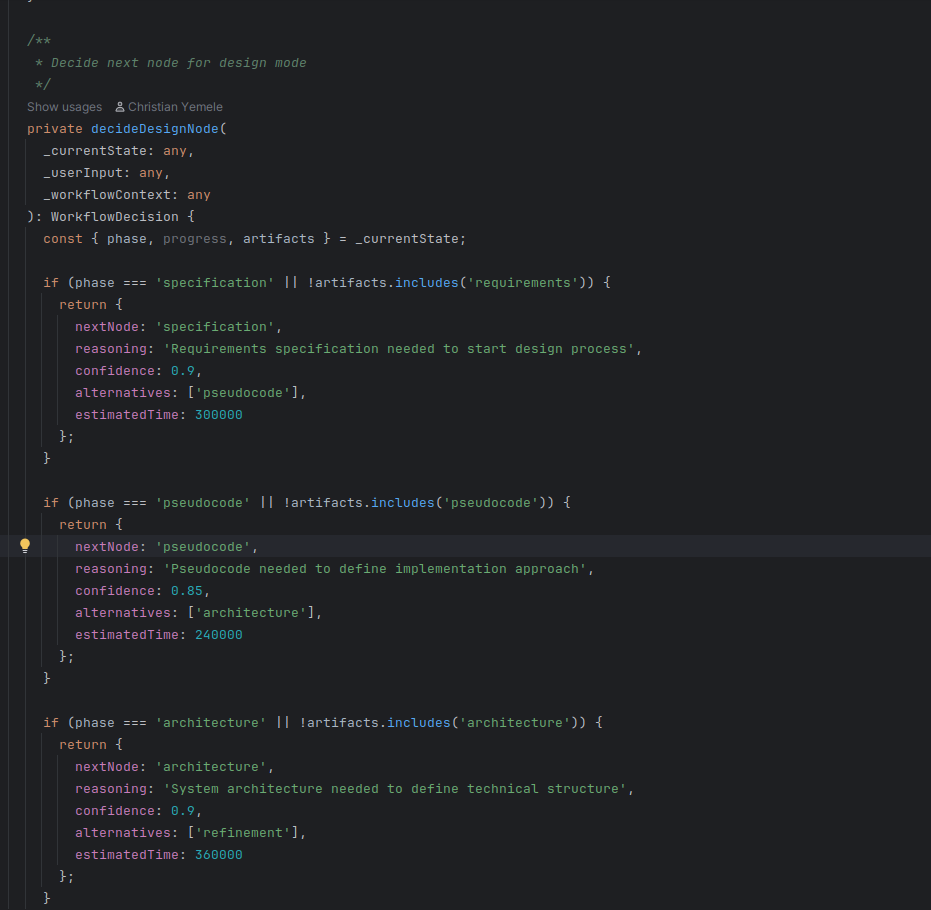 decidenextnode